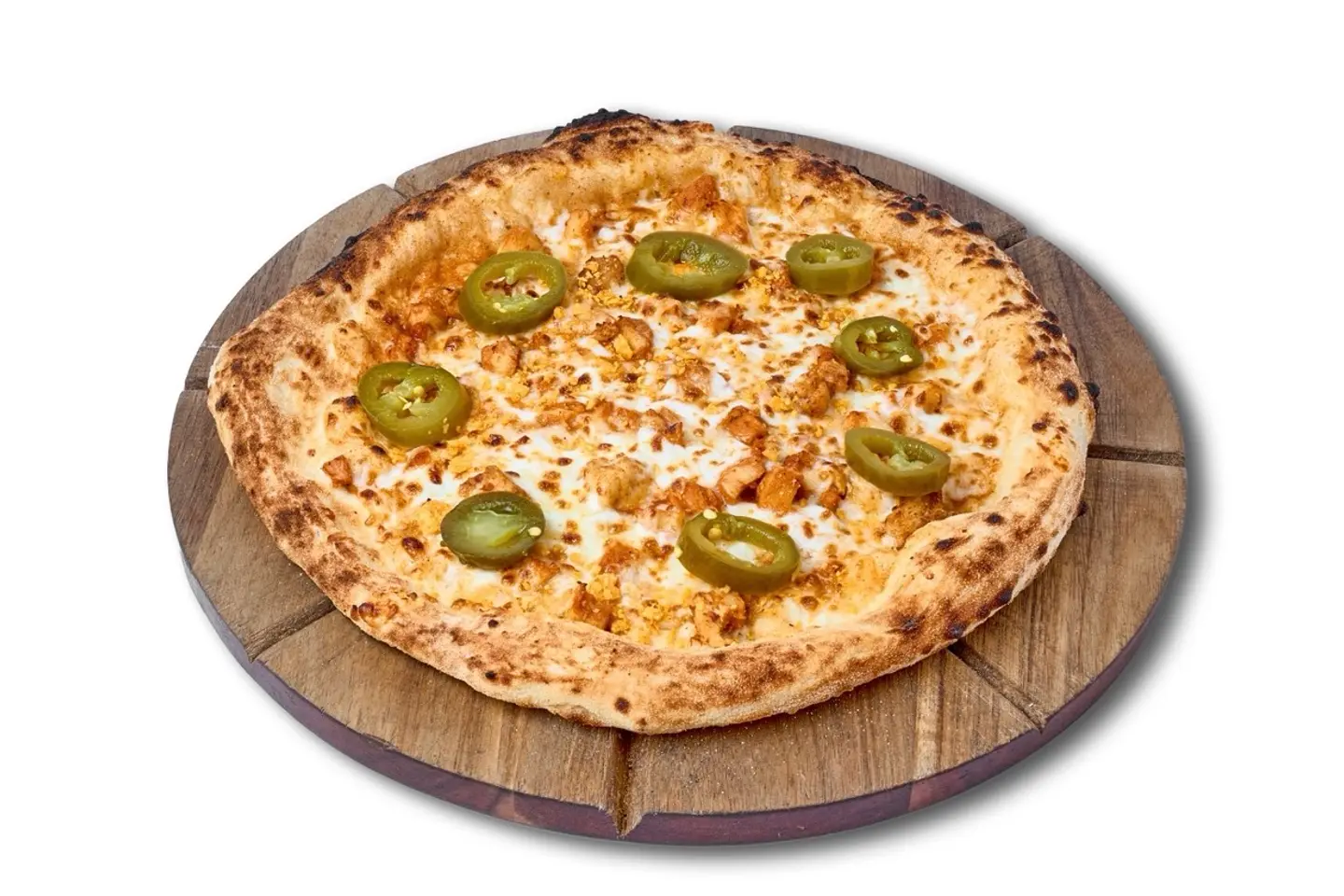 Large Mexican Fajita Pizza
