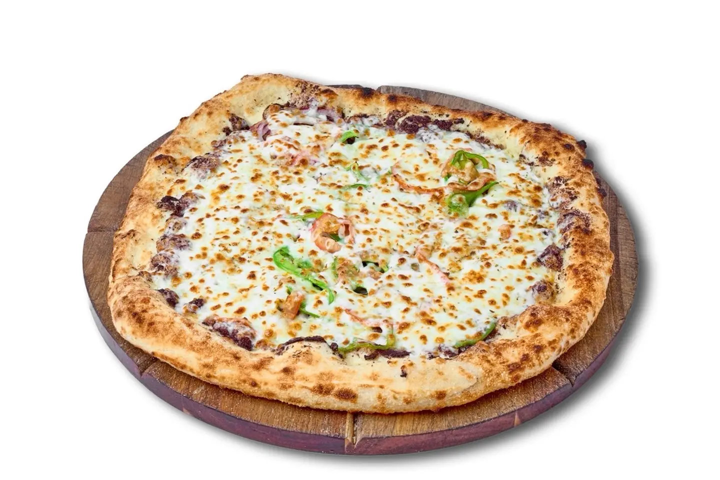 Large Olive Garden Pizza