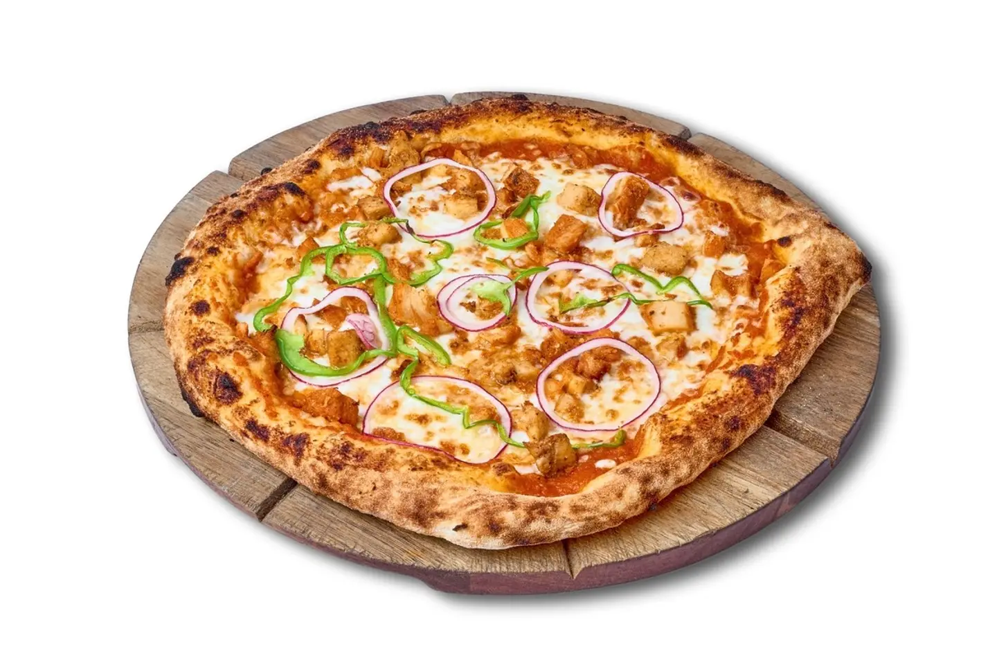 Large Chicken Pizza