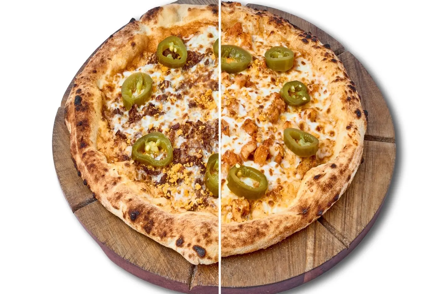 Large Mexican Half Brisket And Fajita
