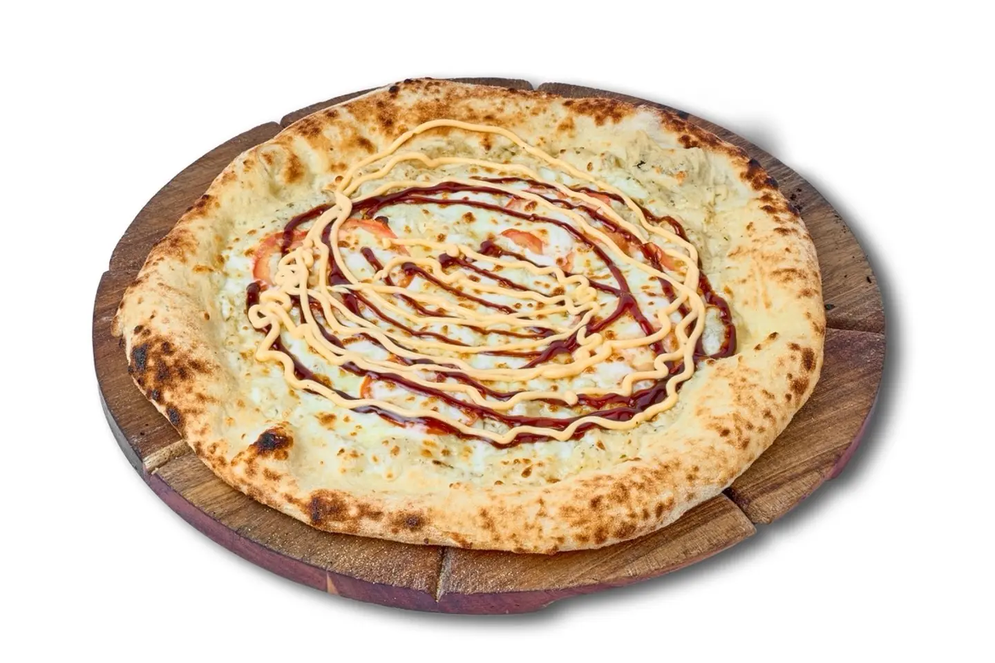 Large Chicken Ranch