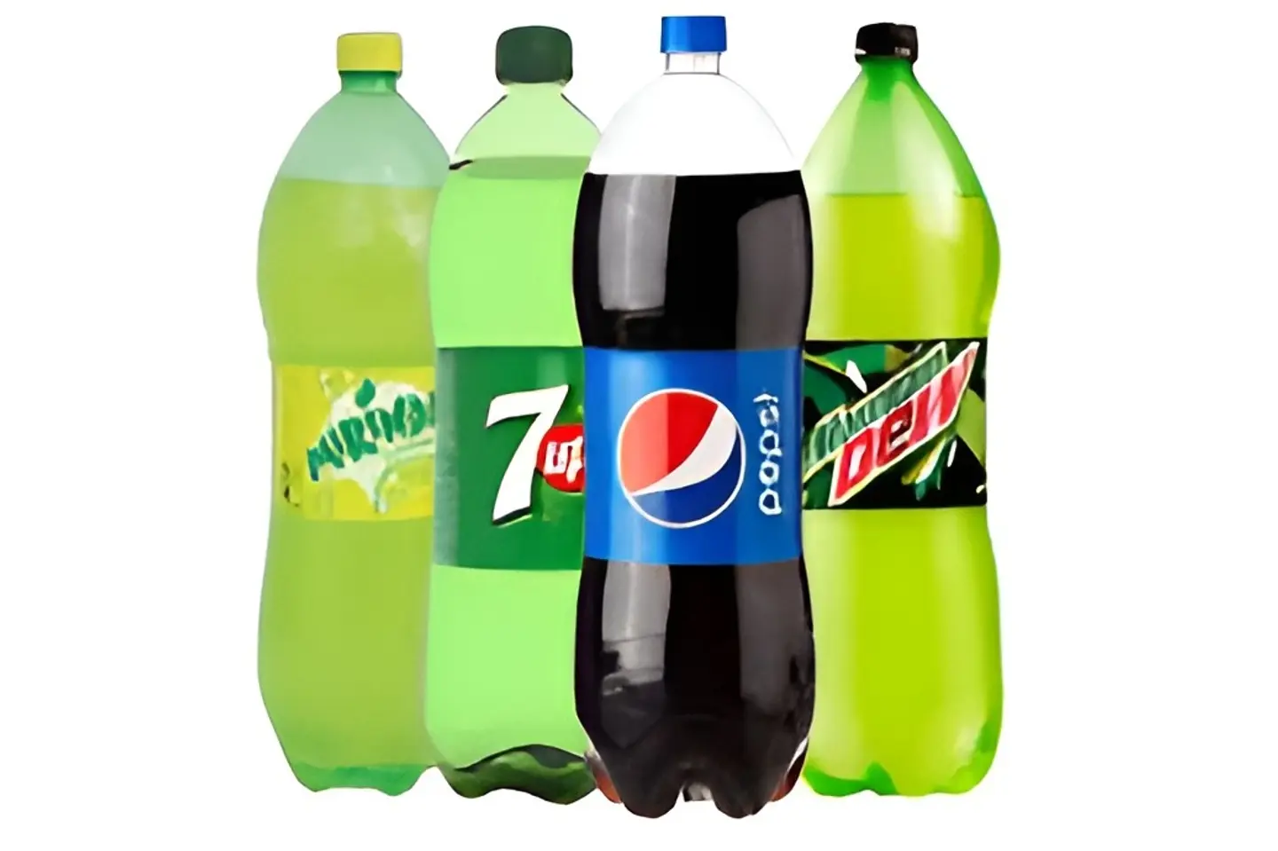 مشروبات غازية كبير