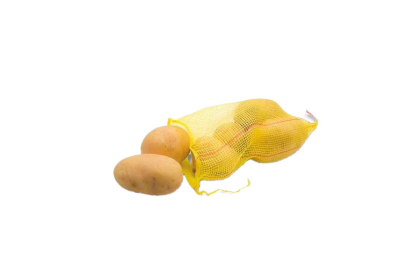 بطاطس كيس صغير