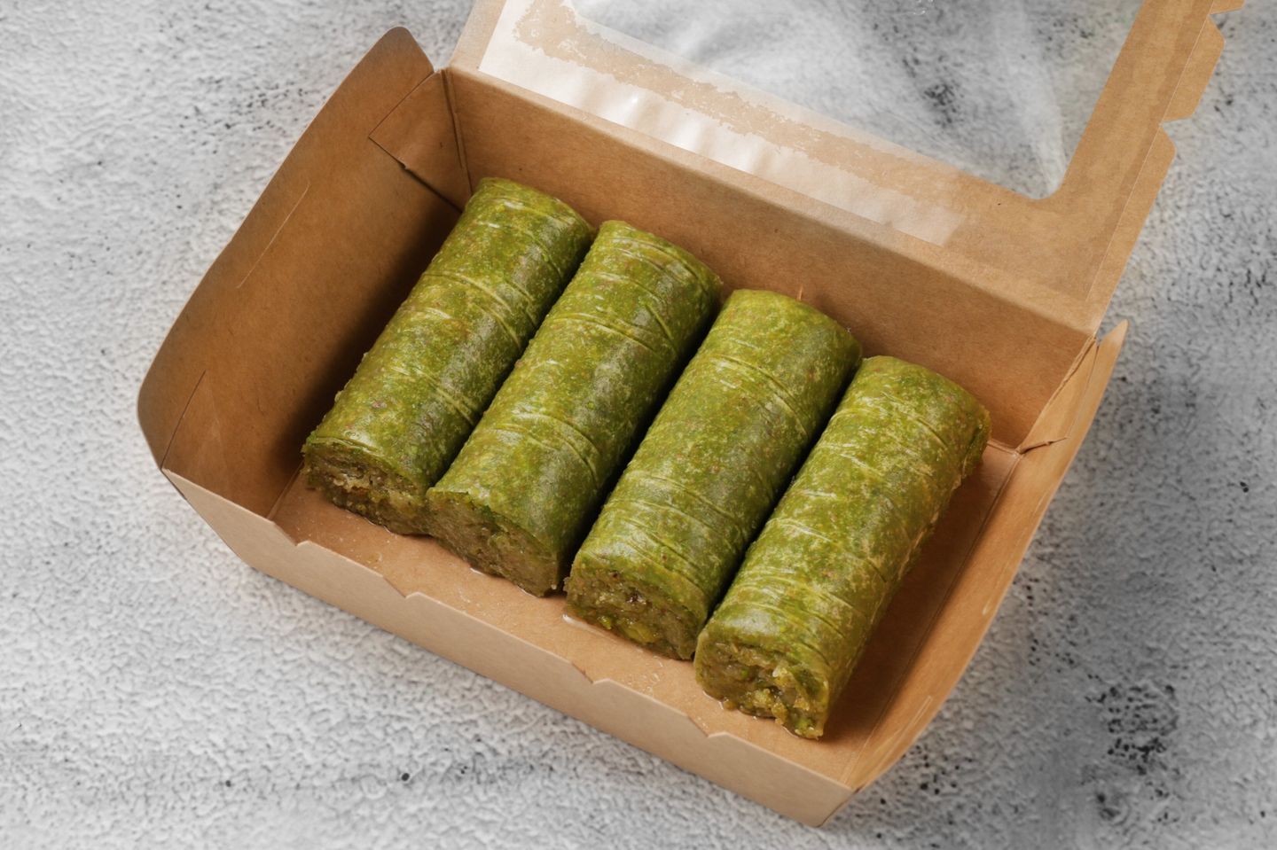 سارما بالفستق العنتابي