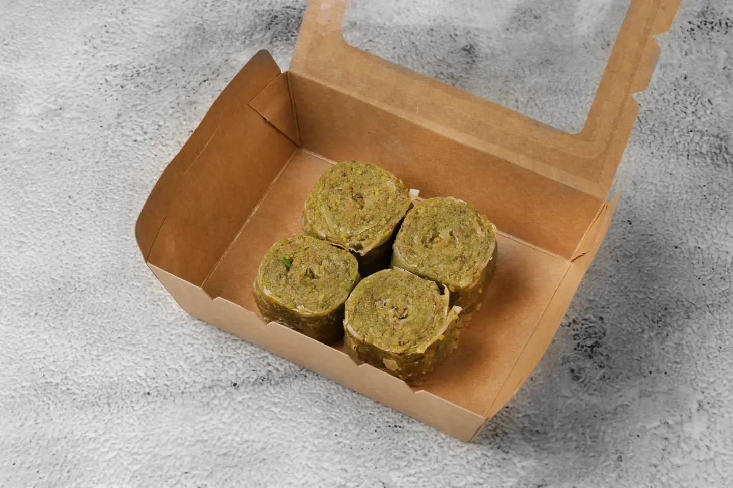 Saray With Pistachios