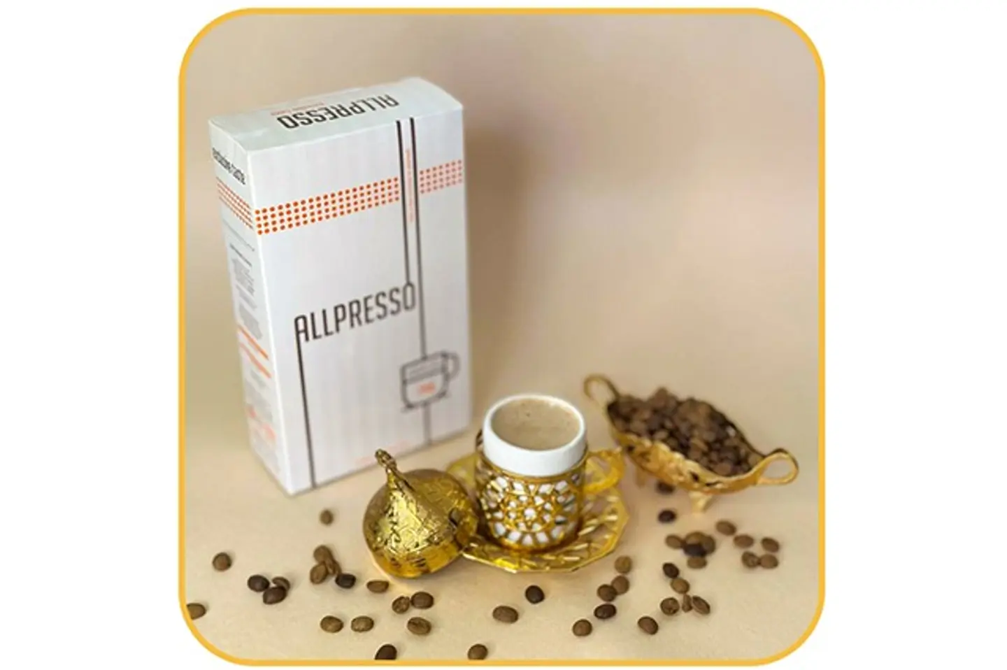 Allpresso Coffee
