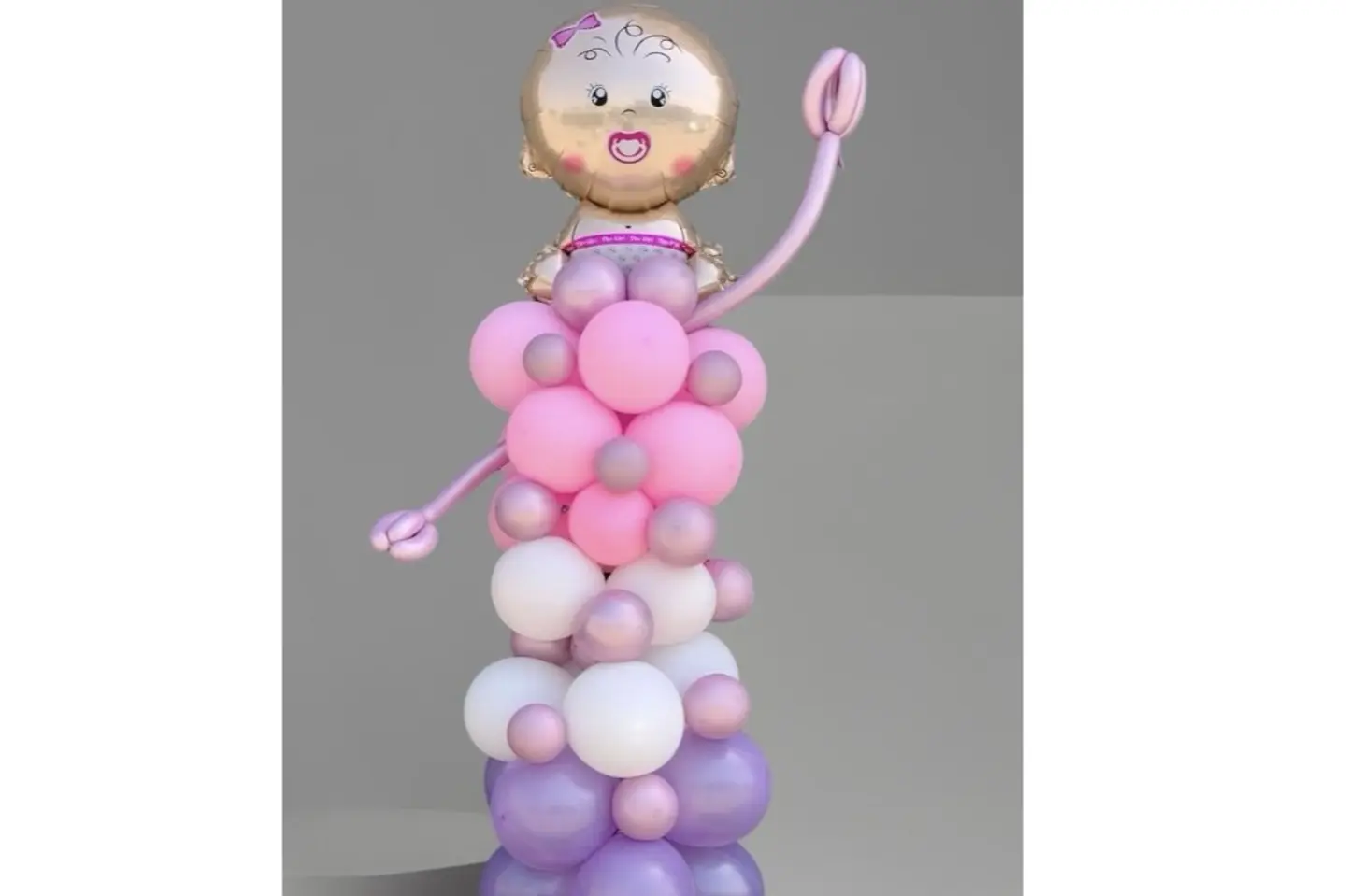 بالون بابي قيرل
