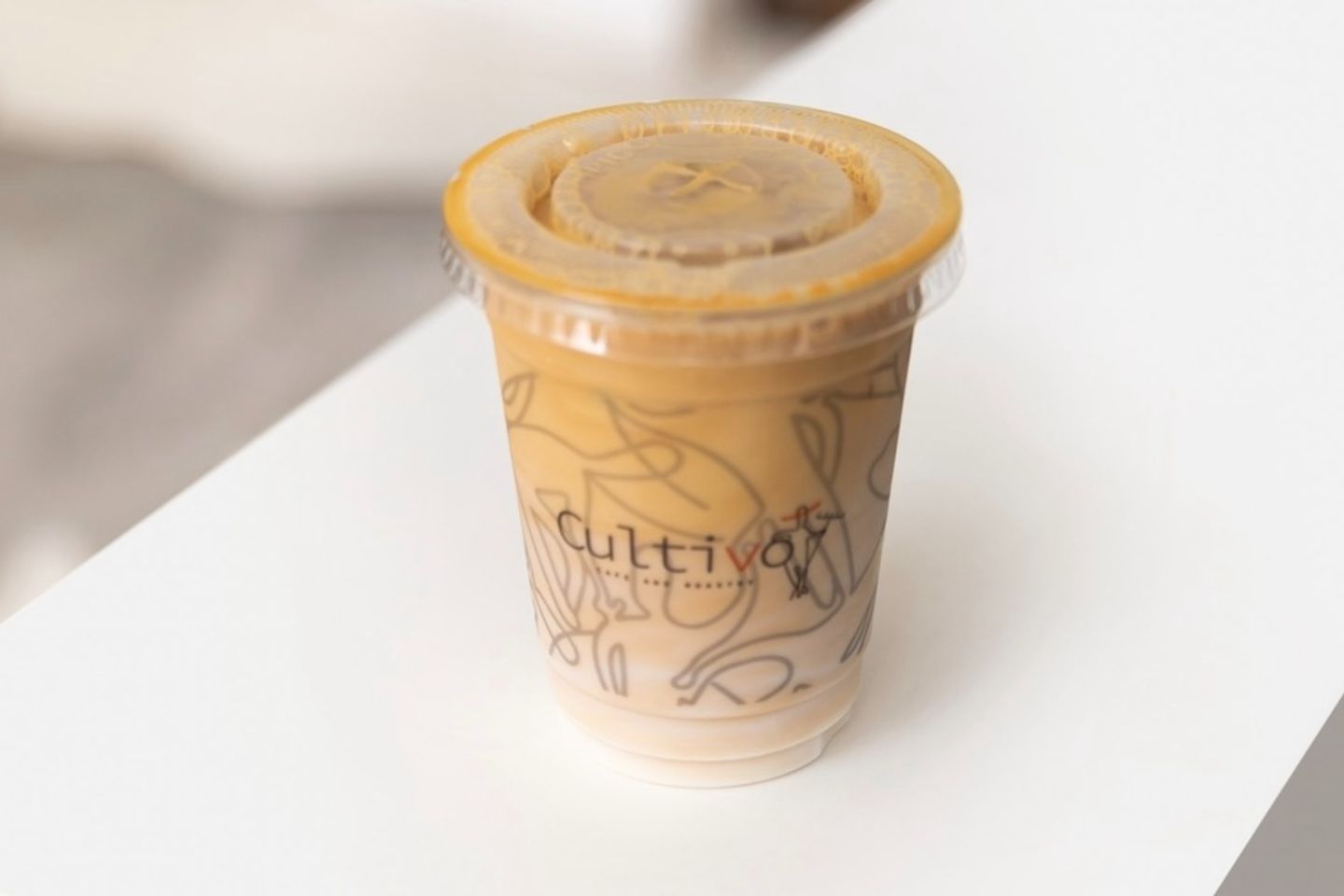 ايس لاتيه