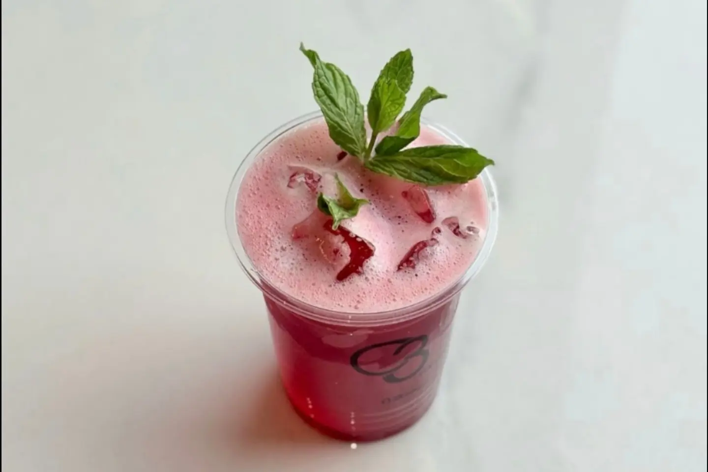 كاركدية مثلج