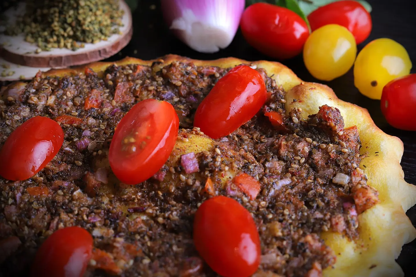 سبيشل زعتر