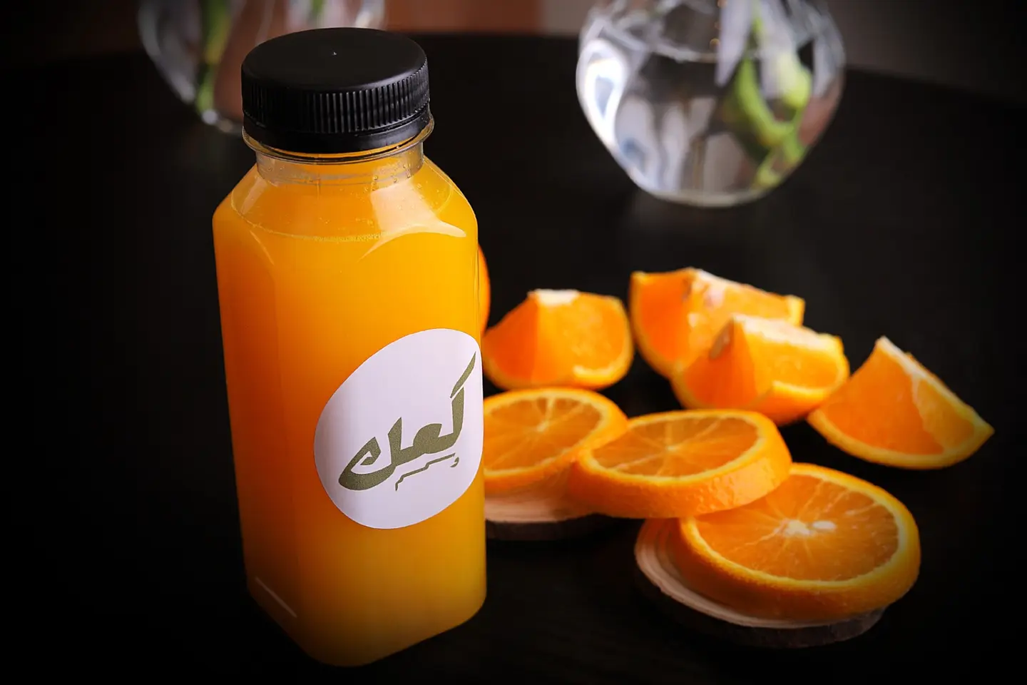 عصير برتقال