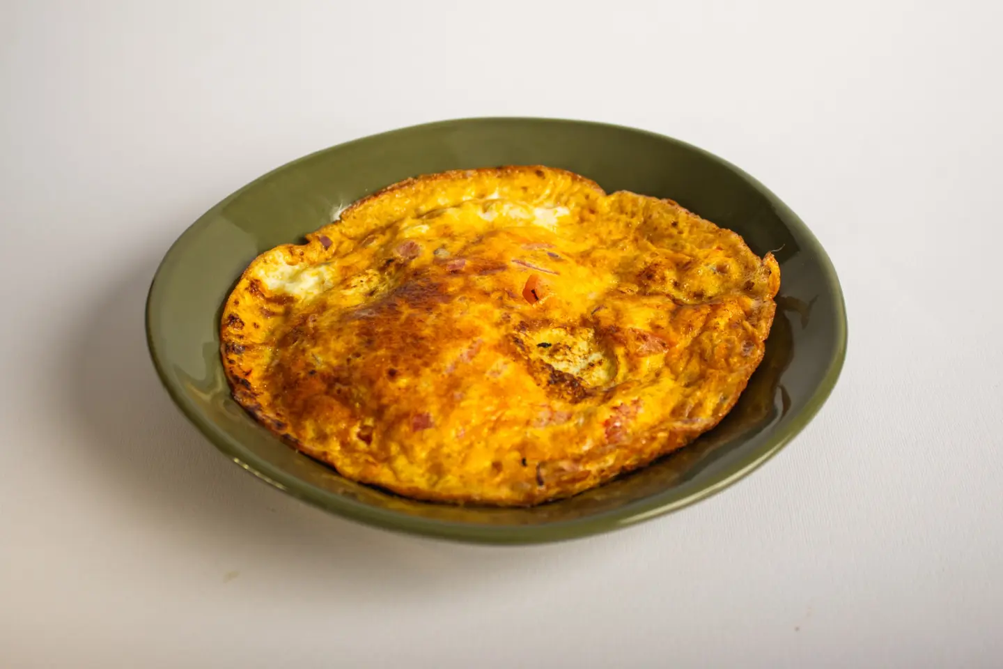Oven Baked Eggs