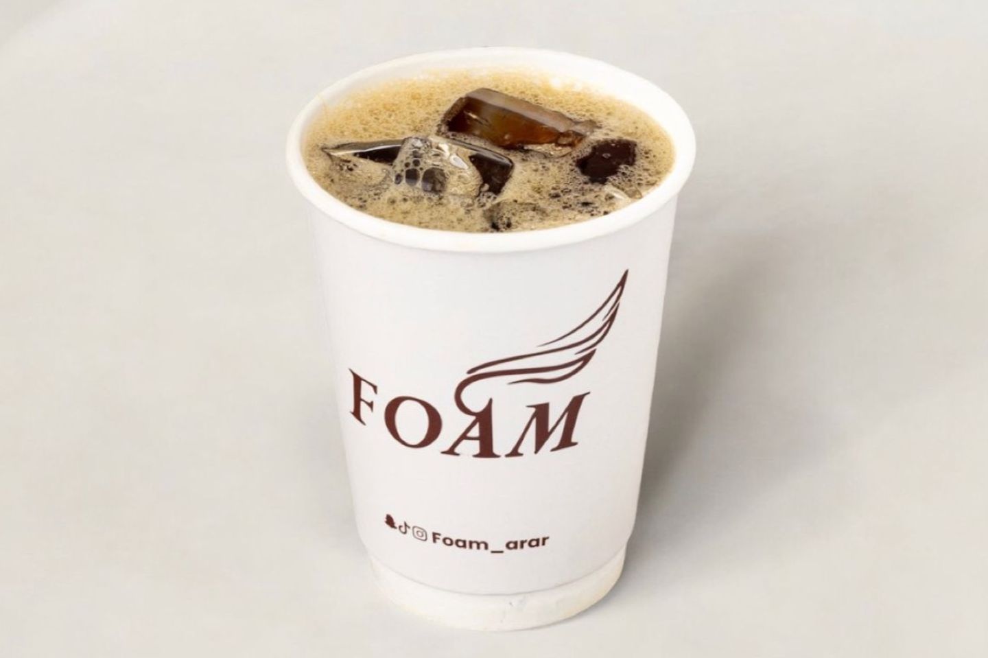 Cold Today's Coffee