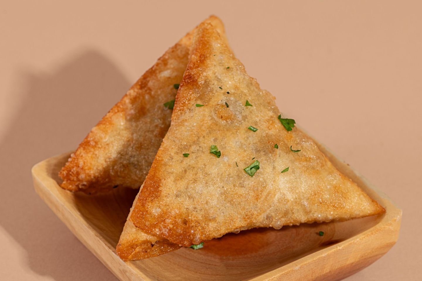 سمبوسة لحم