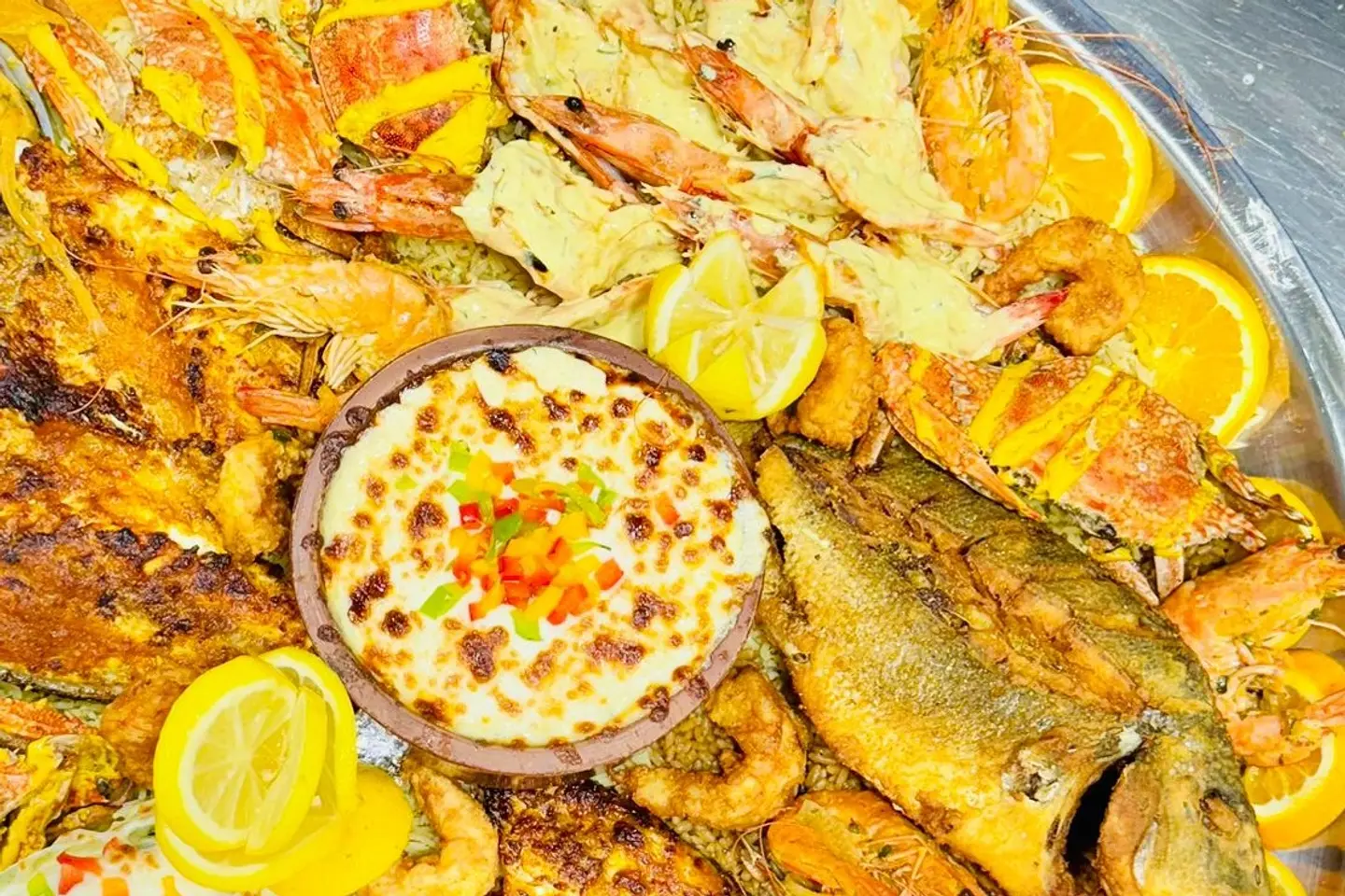 صنيه الصياد چاد
