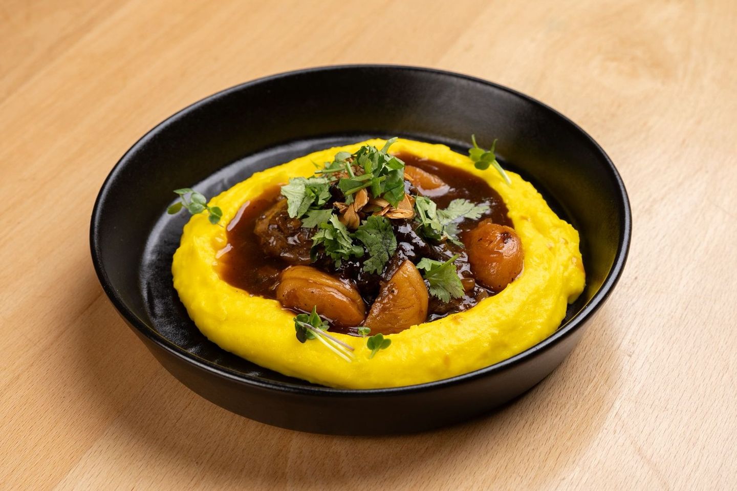 طاجن لحم مغربي