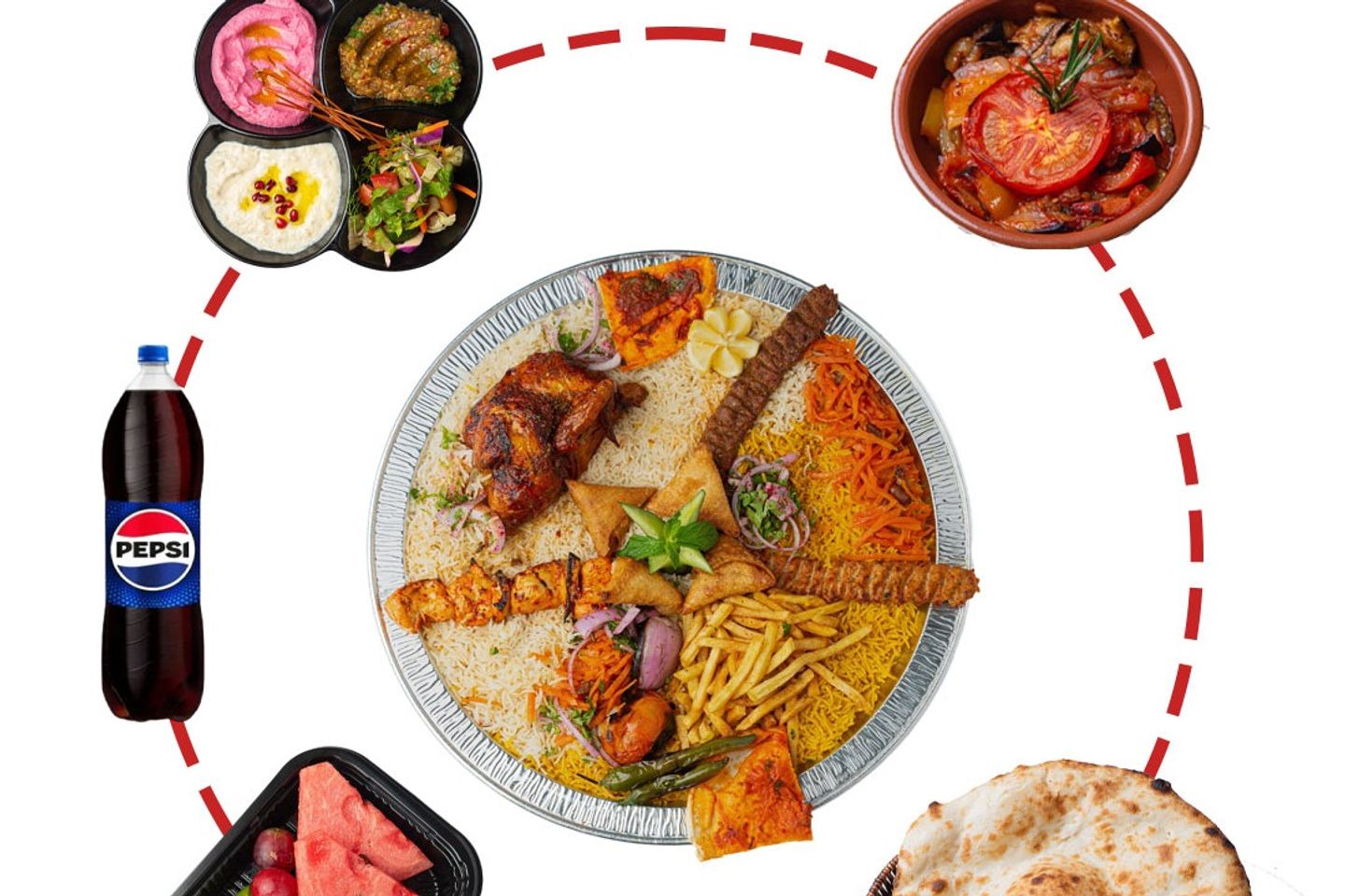 صنية صالحة