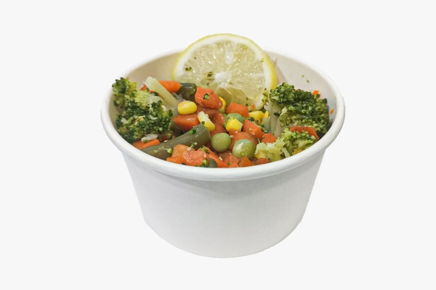 Sauteed Vegetables - 100gm