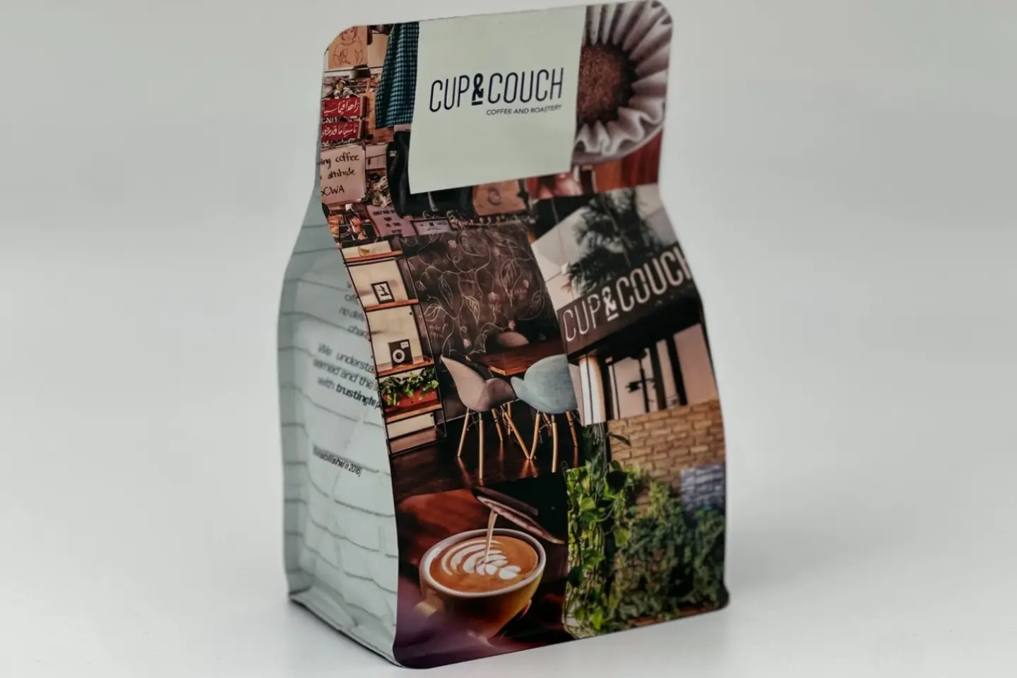 Brewing Beans 250g