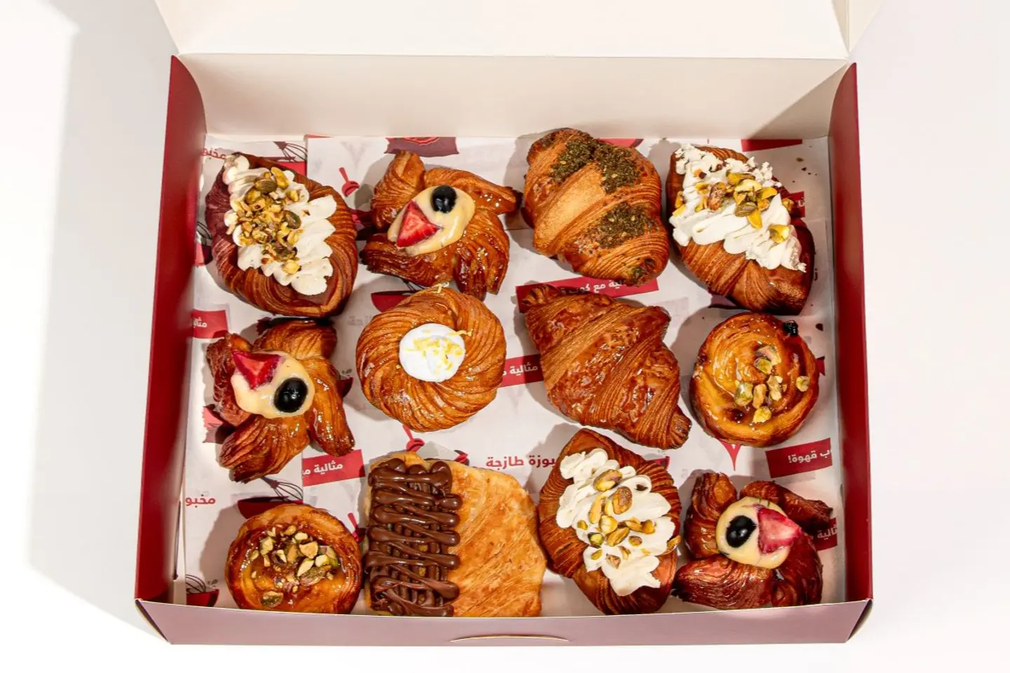 Box Mini Bakery