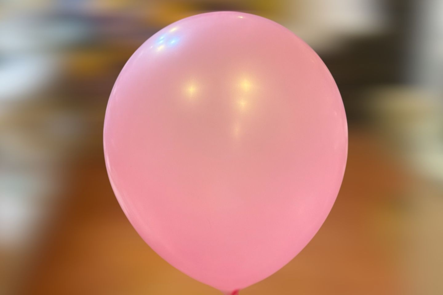 Pink Balloon
