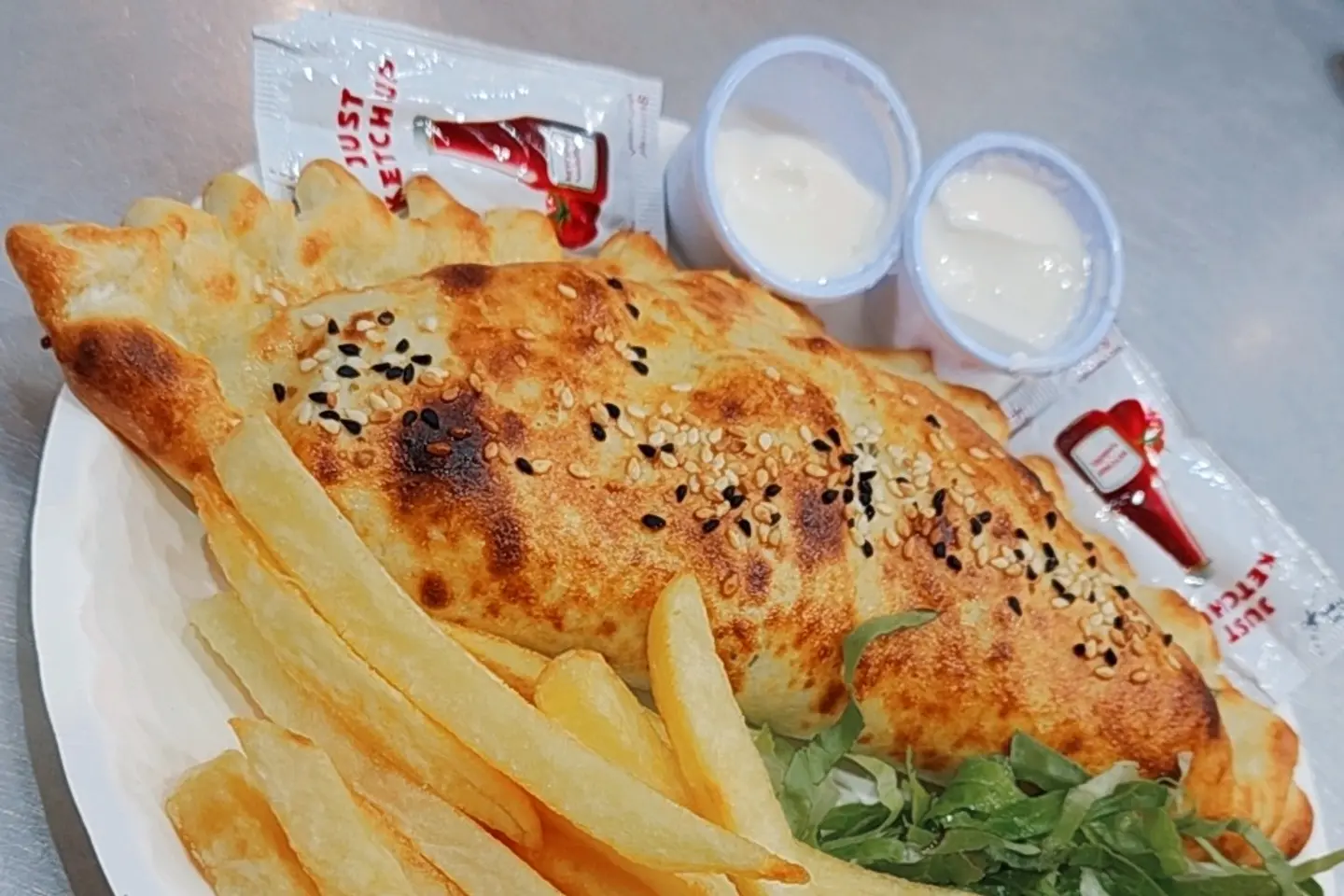فلافل بالجبن