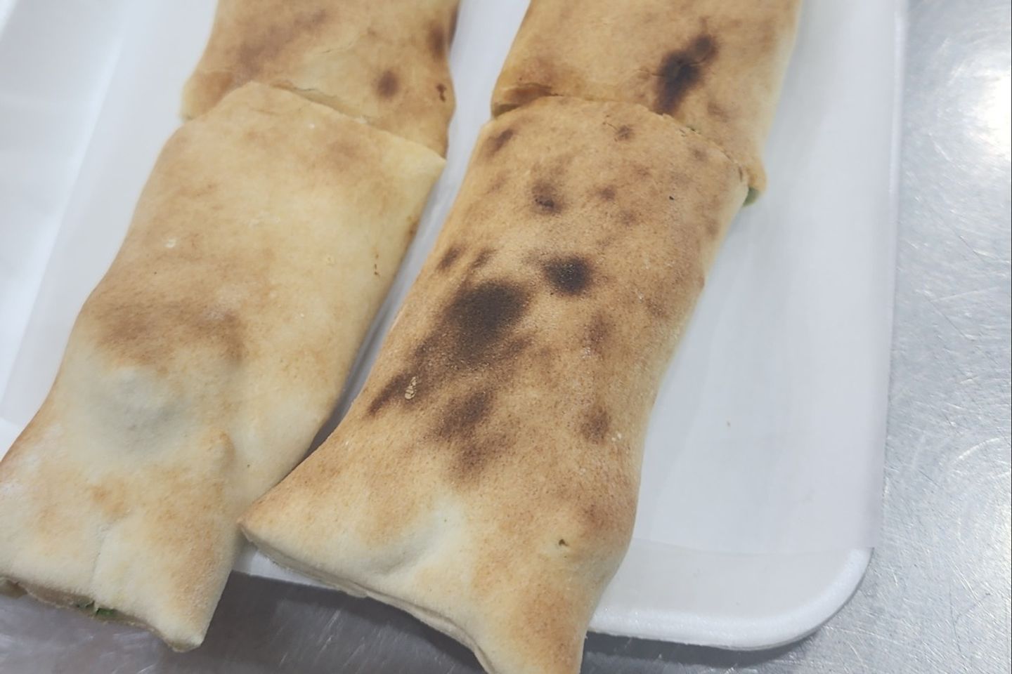 كباب باللبنه