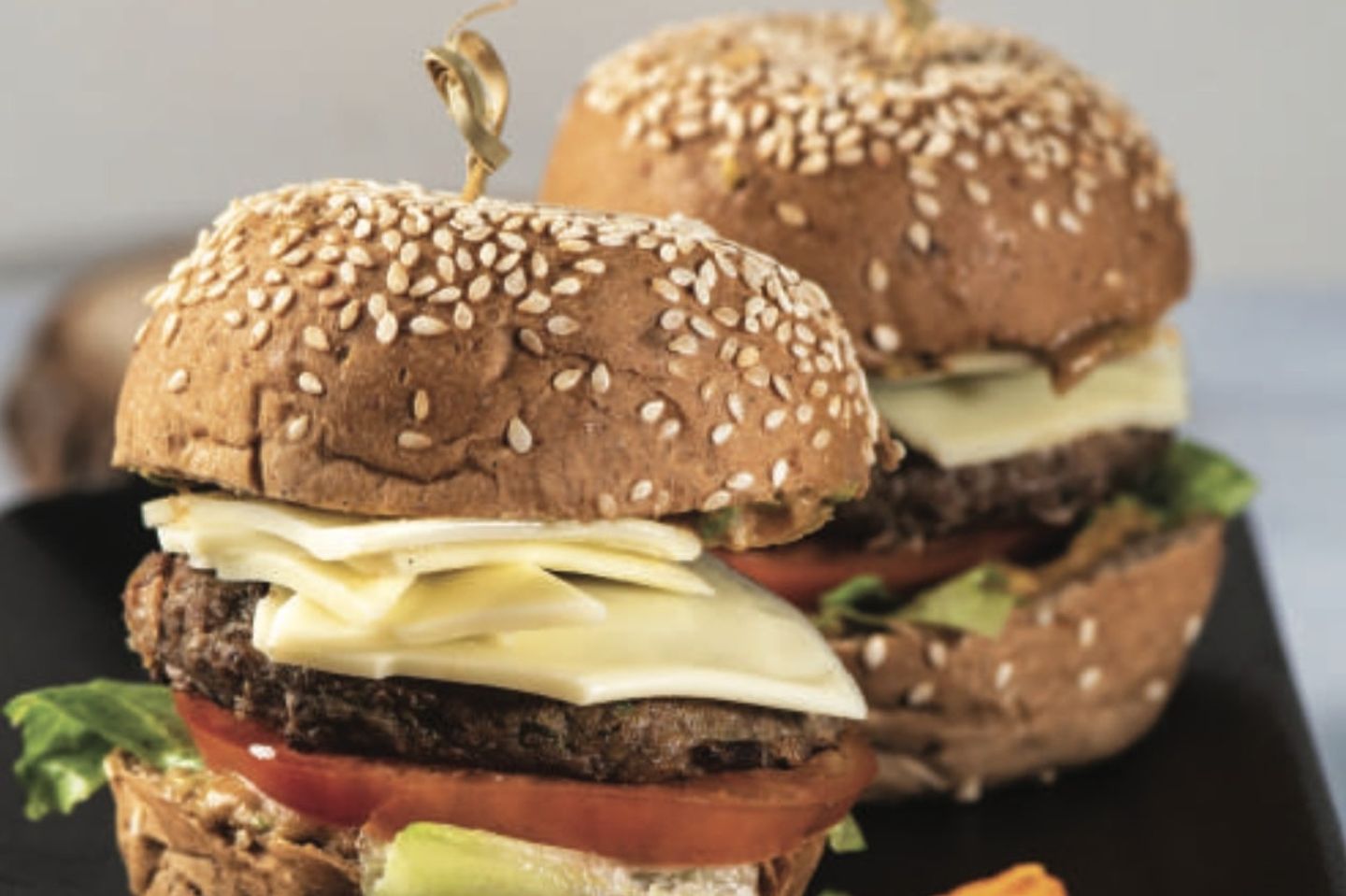 Mini Burger