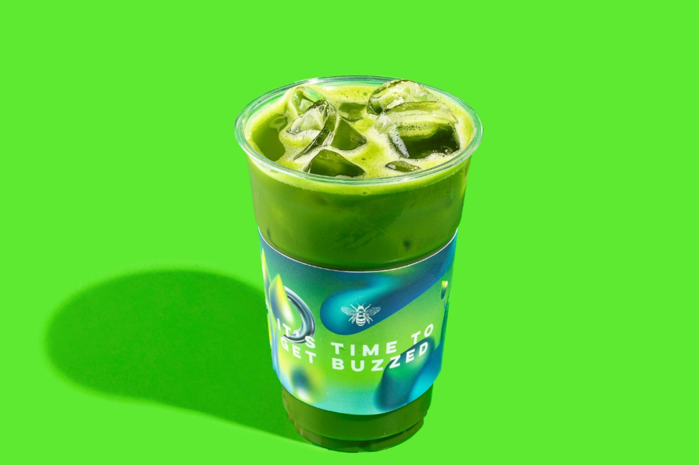 Matcha On Ice
