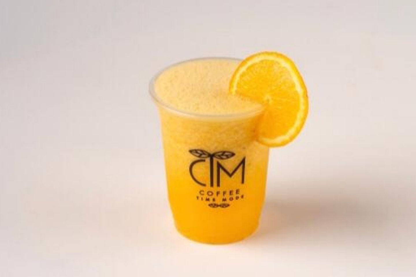 Natural Orange Juice - Small