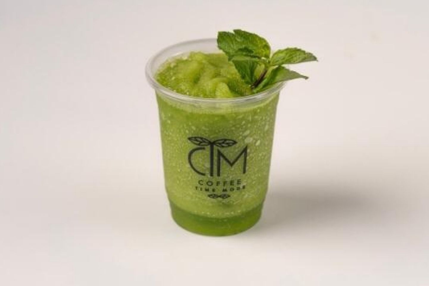 Natural Lemon Mint - Small
