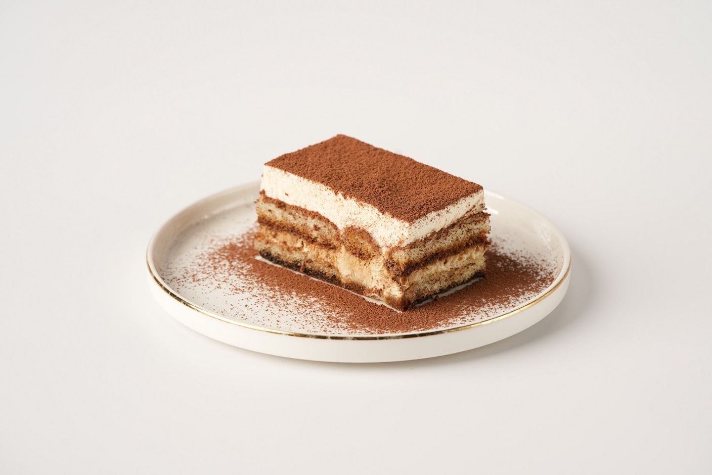 Tiramisu Cake