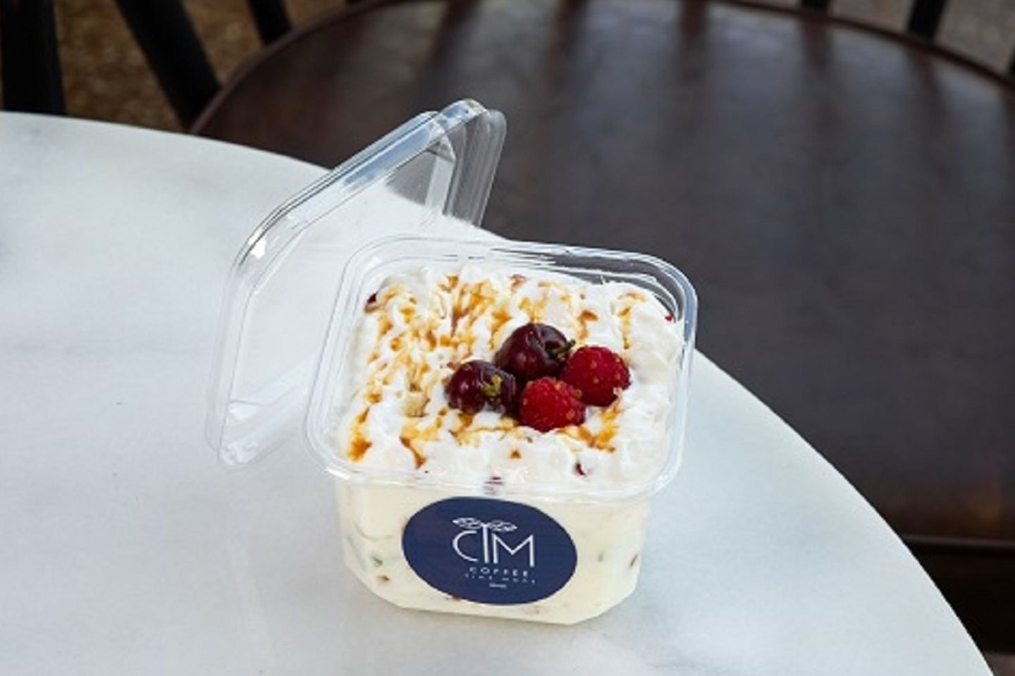 Fruit Cream