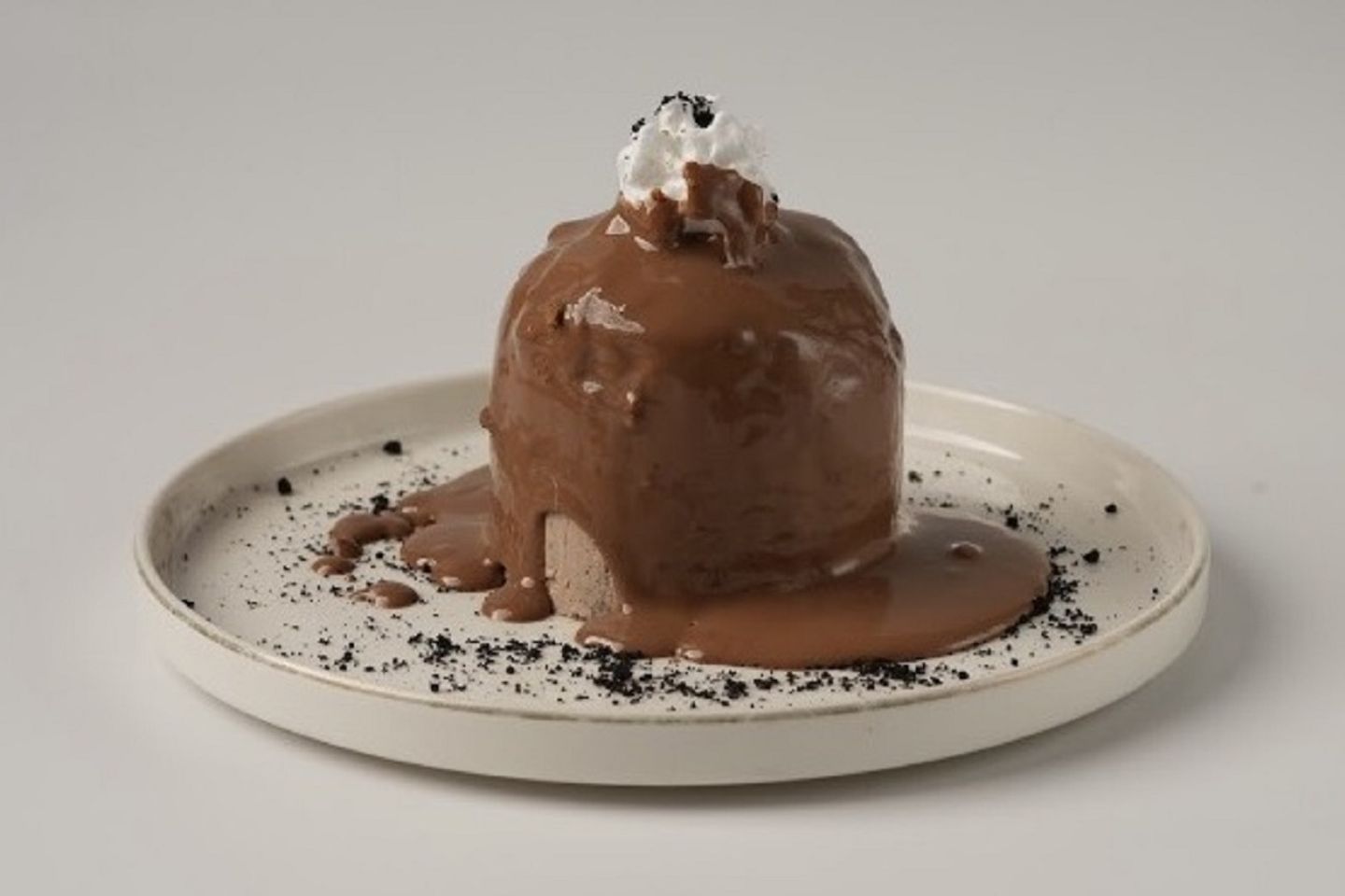 Molten Oreo