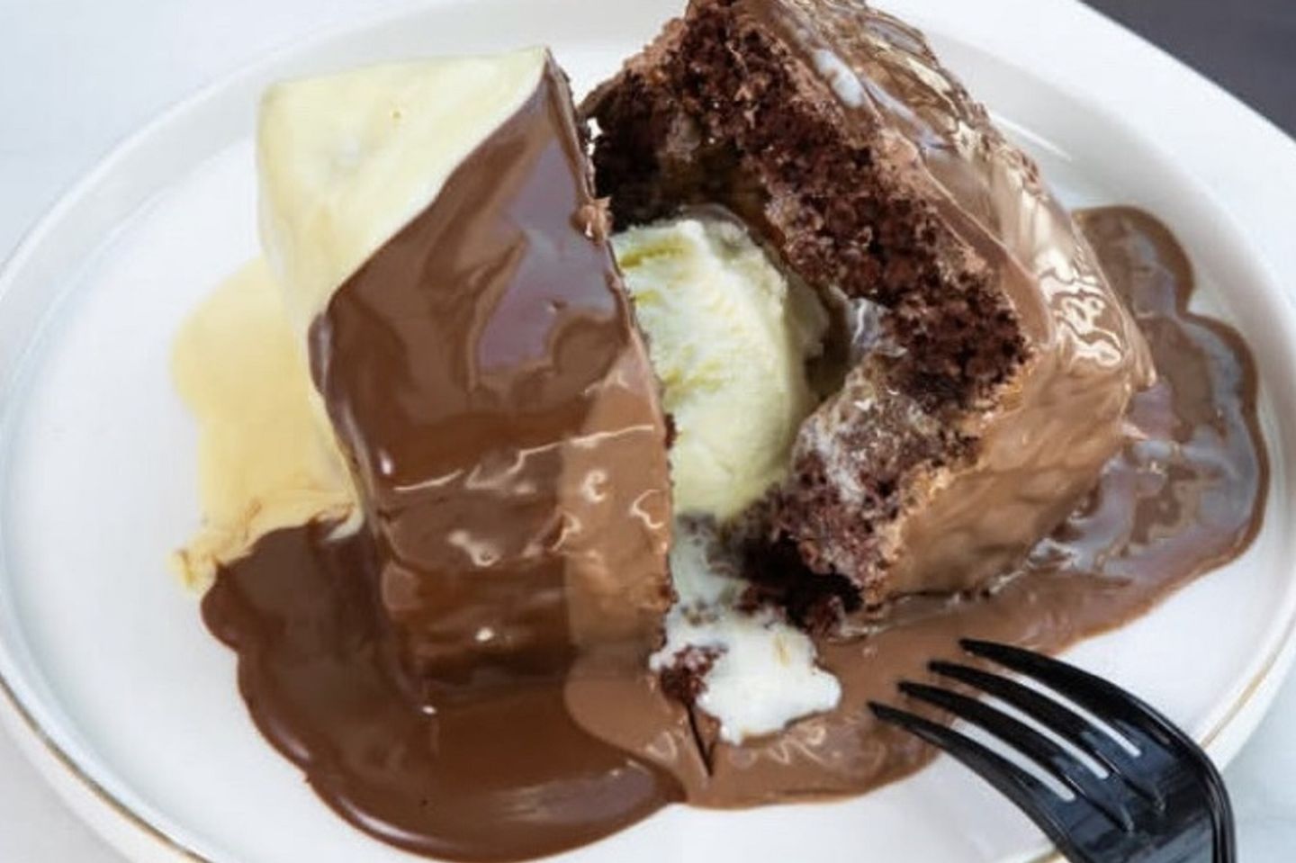 Triple Chocolate
