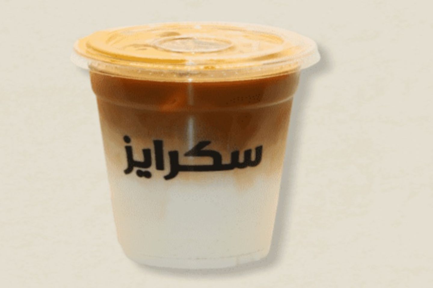 ايس شيكن فانيلا لاتيه