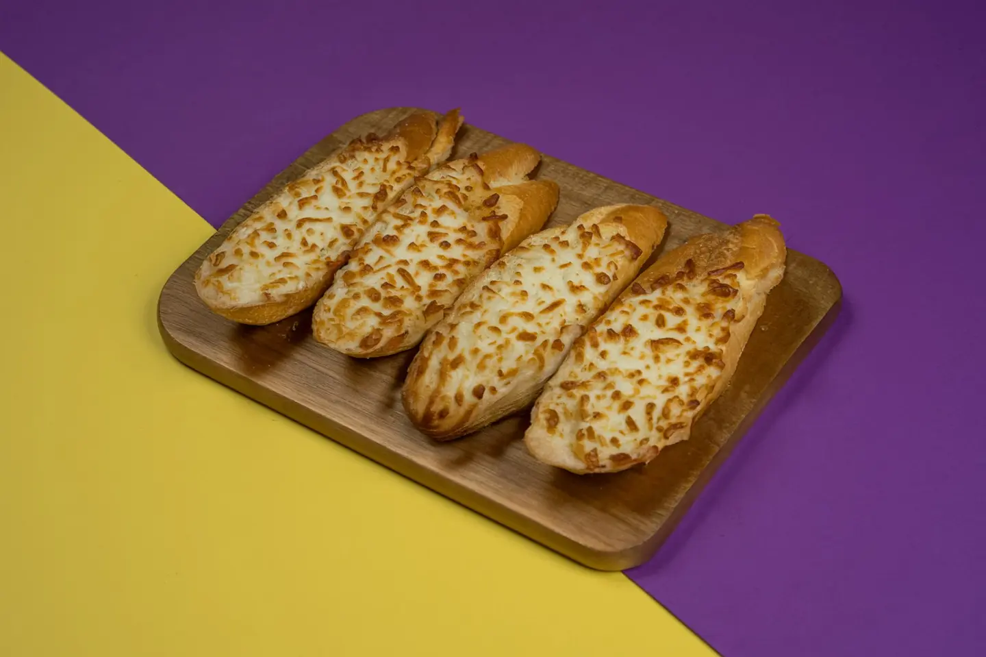 Garlic Cheese Bread