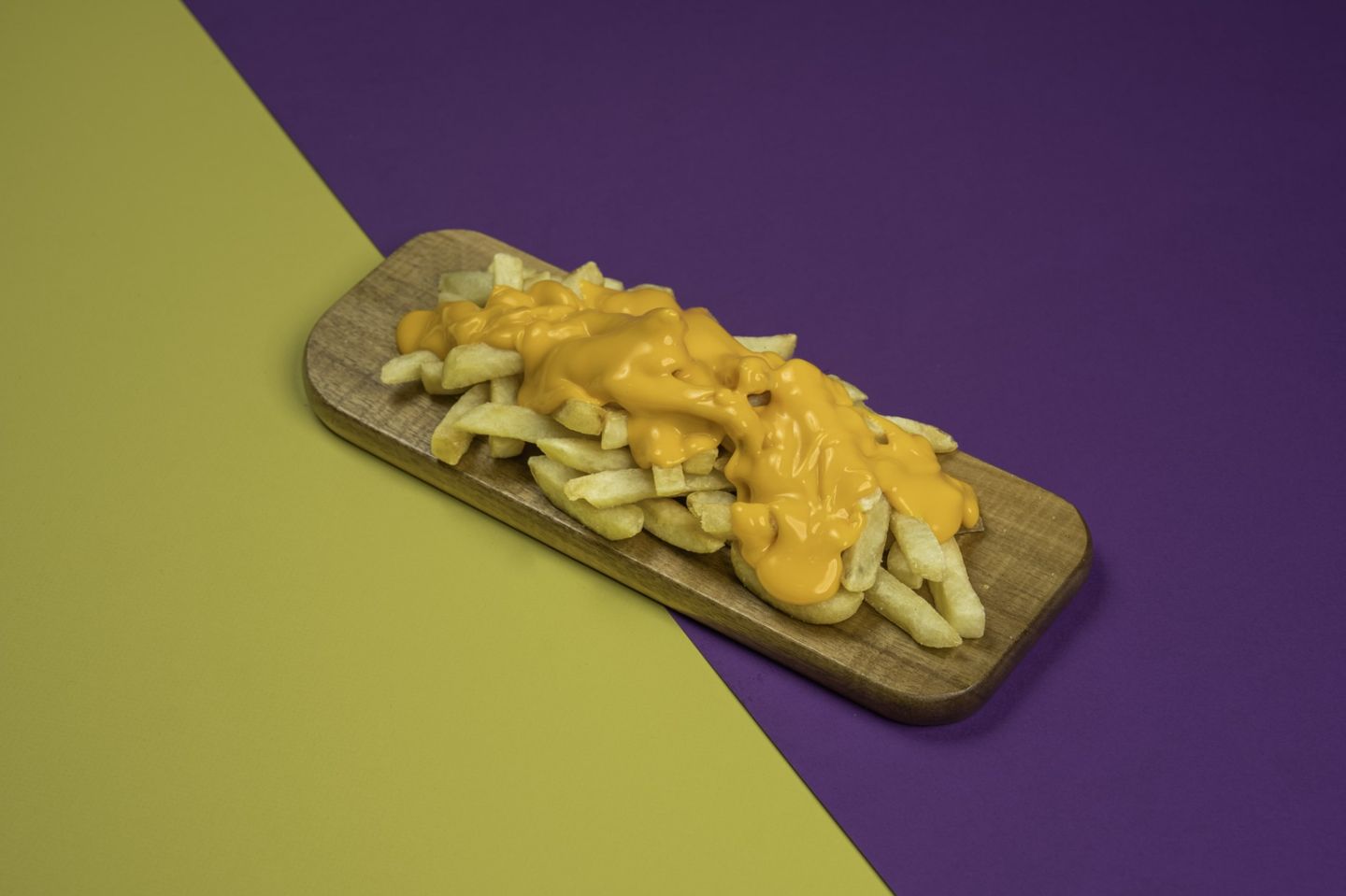 Cheesy Fries