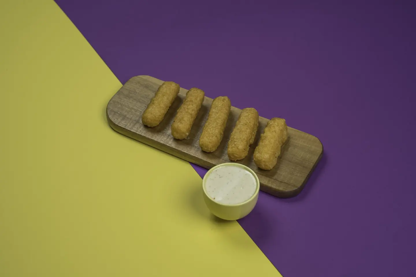 Mozzarella Sticks