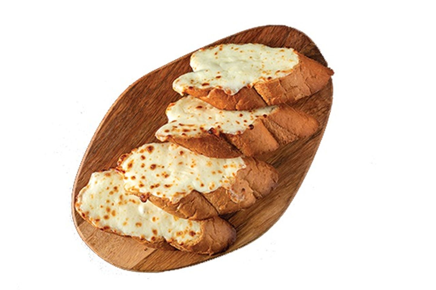 خبز بالثوم مع الجبنة
