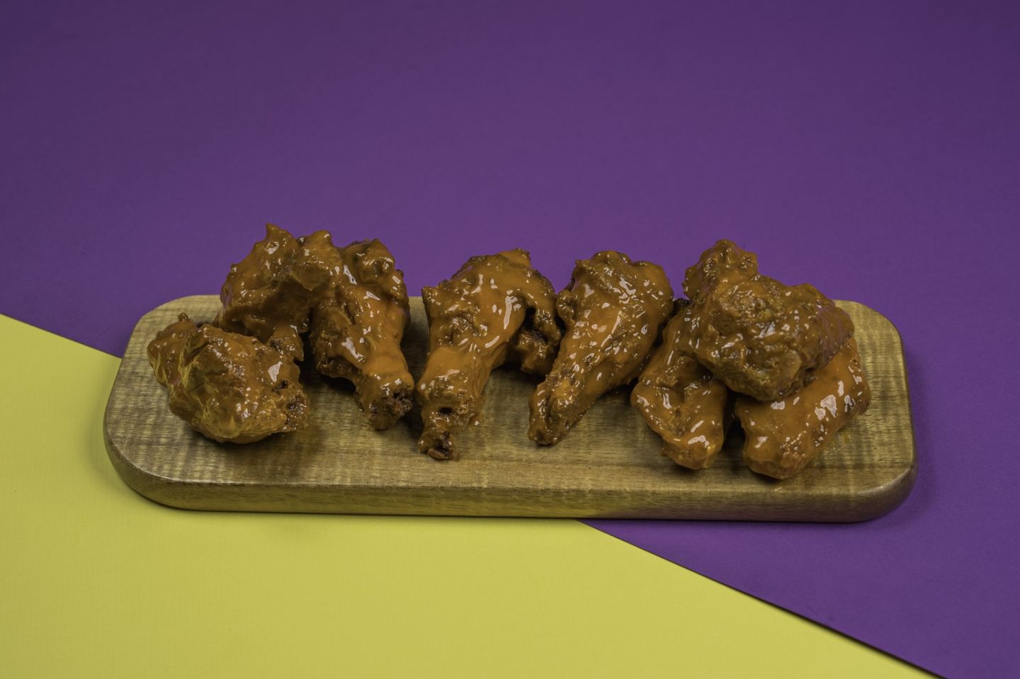 Buffalo Chicken Wings (8pcs)