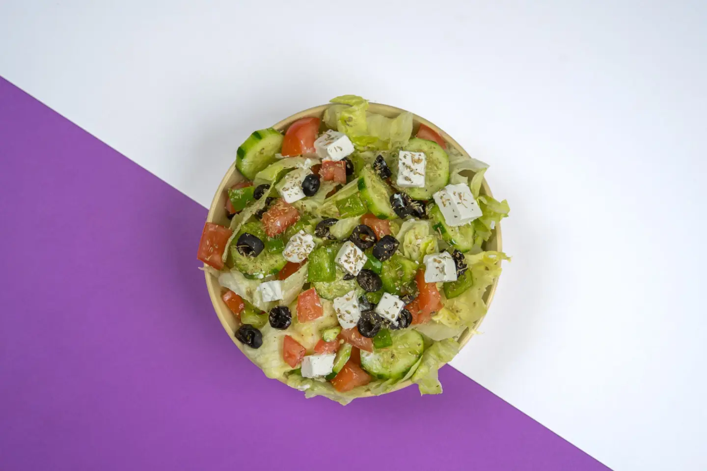 Greece Salad