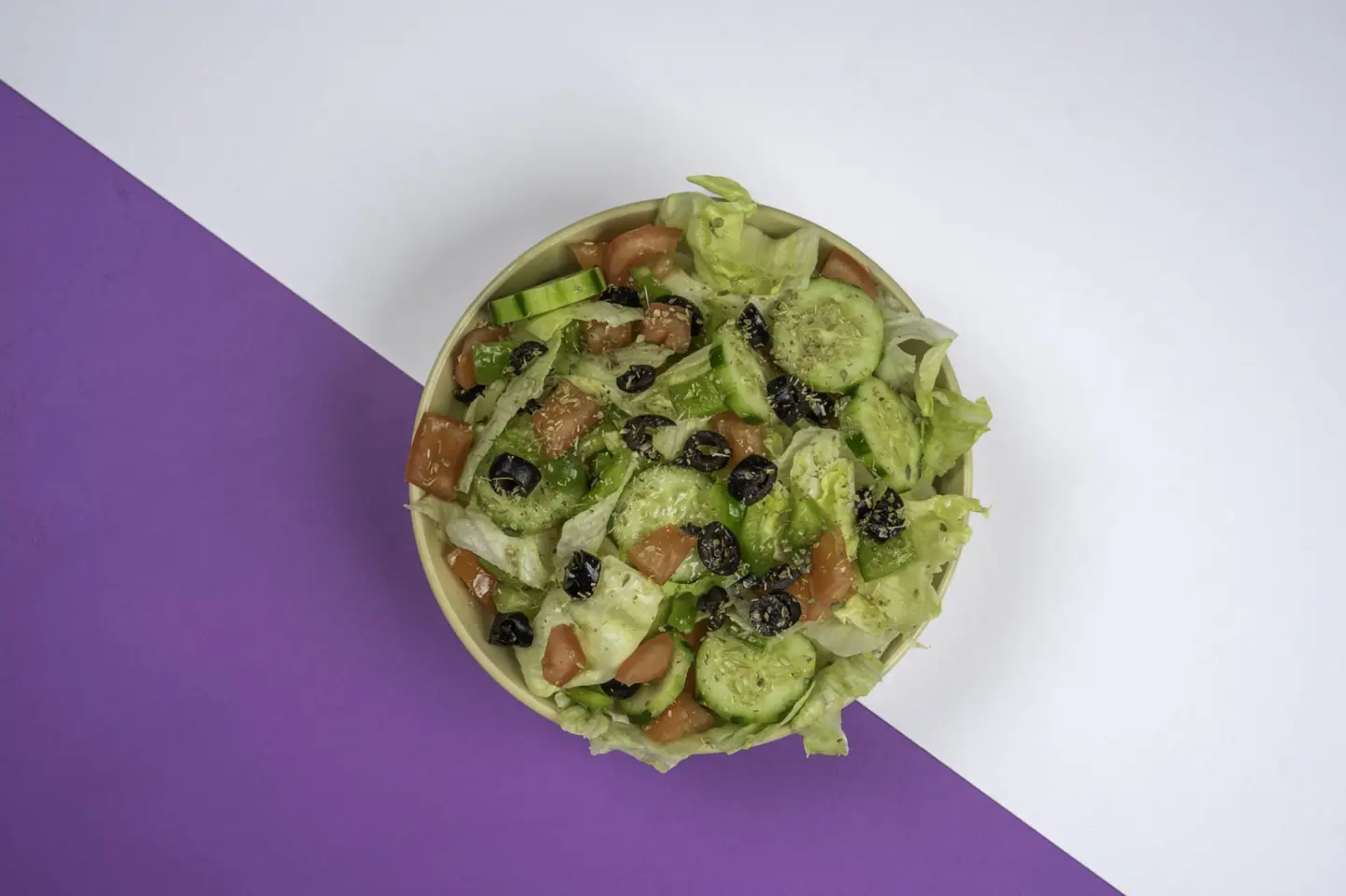 Mix Salad