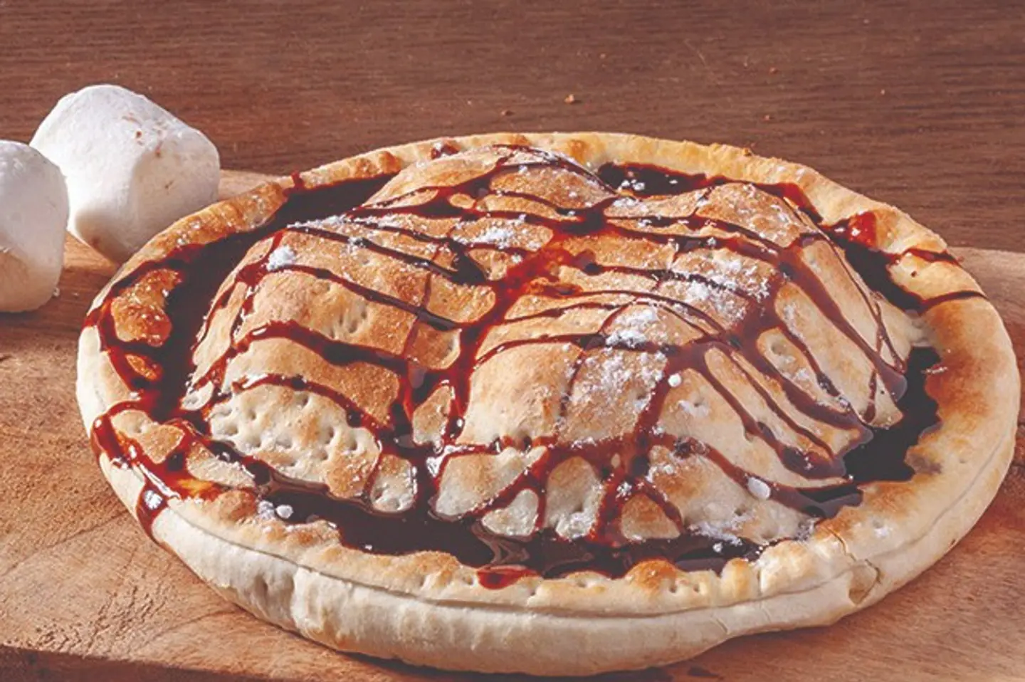 Nutella Pizza