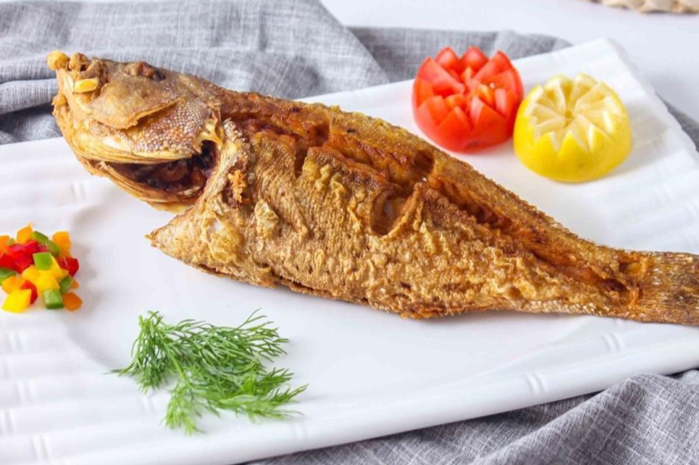 سمك الهامور
