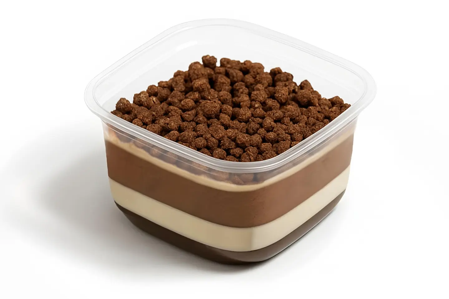 Crunchy Choco