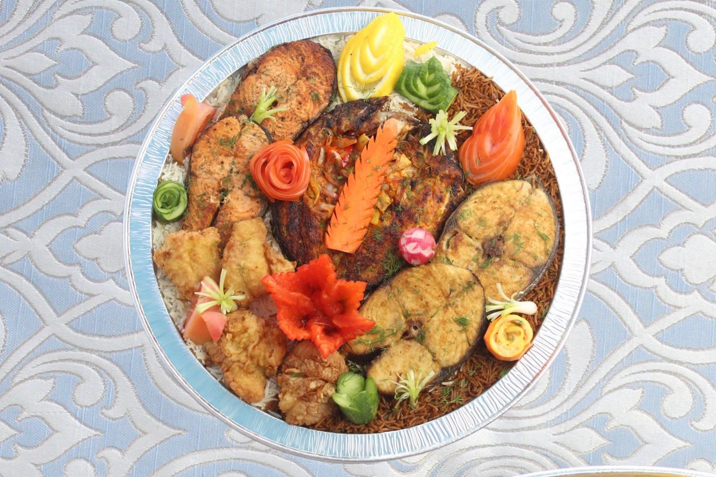 بادية الشتاء