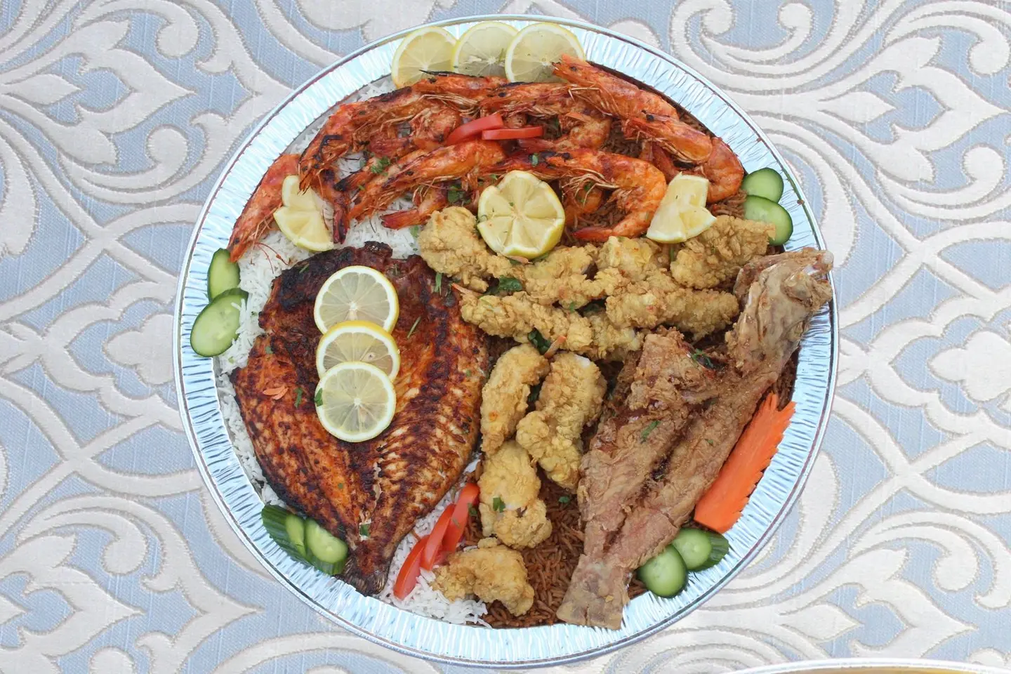 Golden Meal