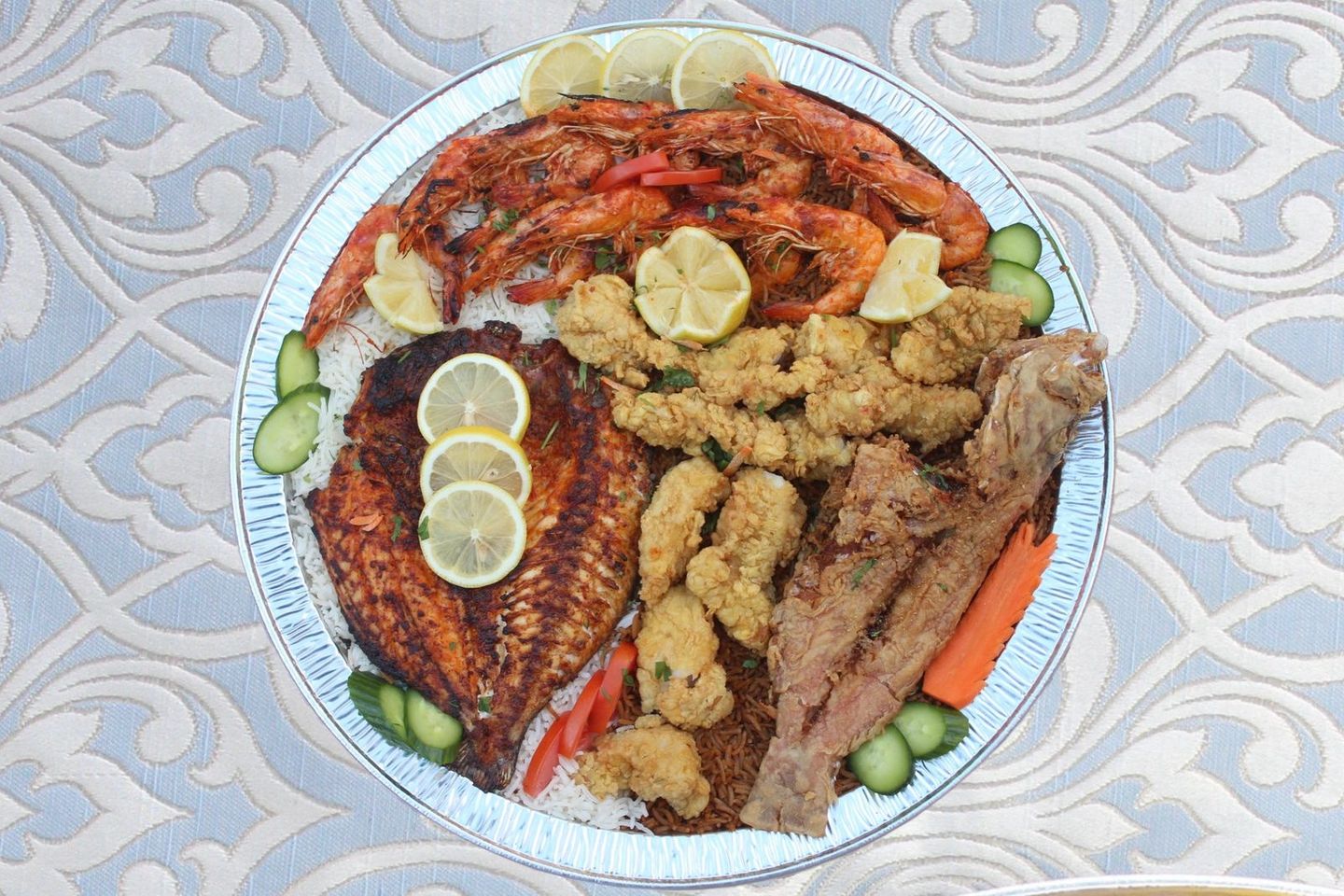 البادية الذهبية