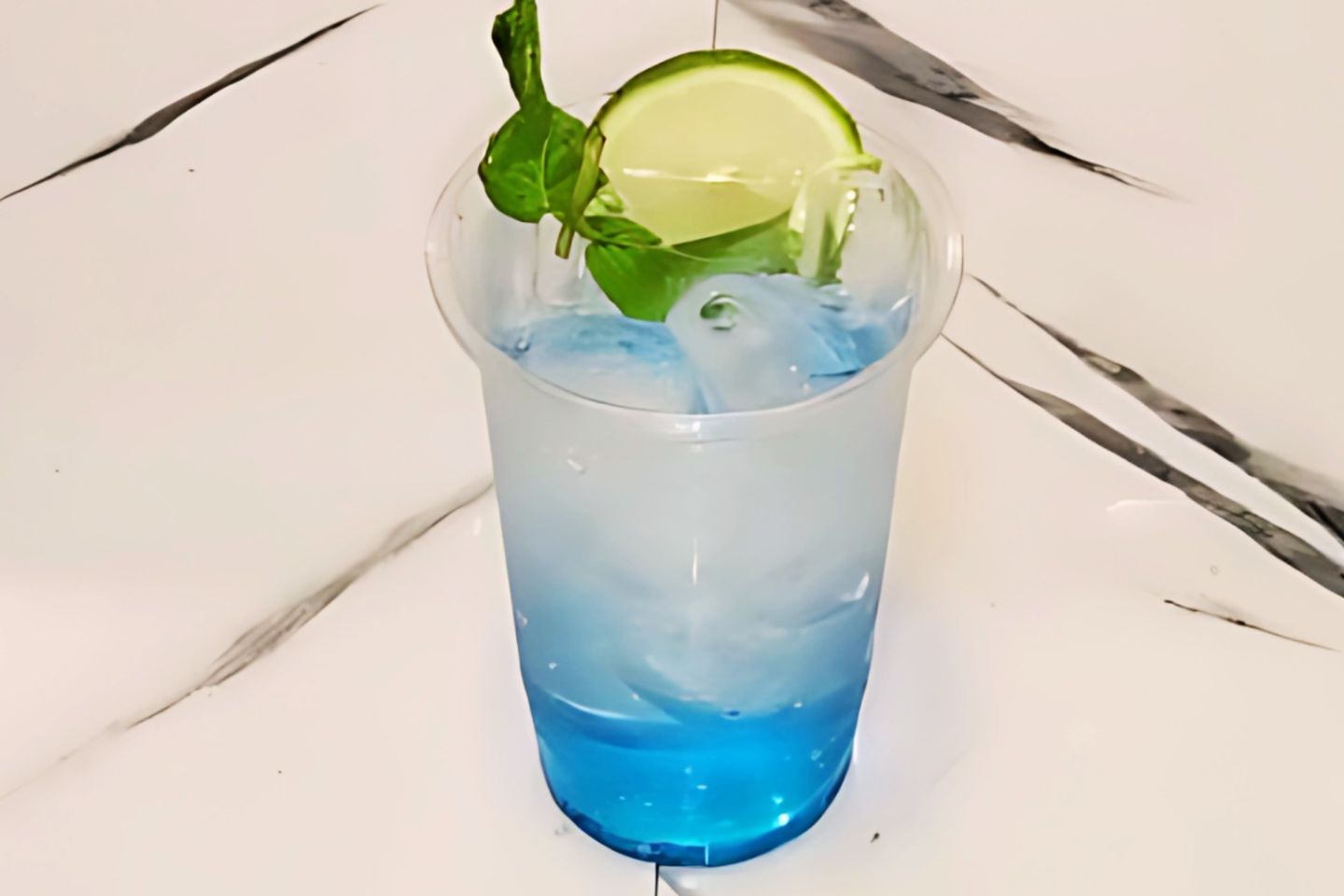 Ocean Blue